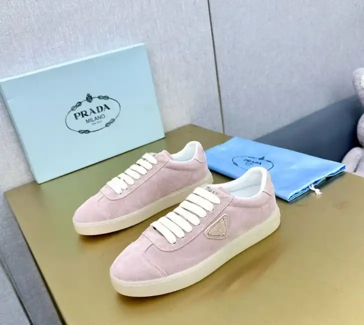 hype Prada Sneakers