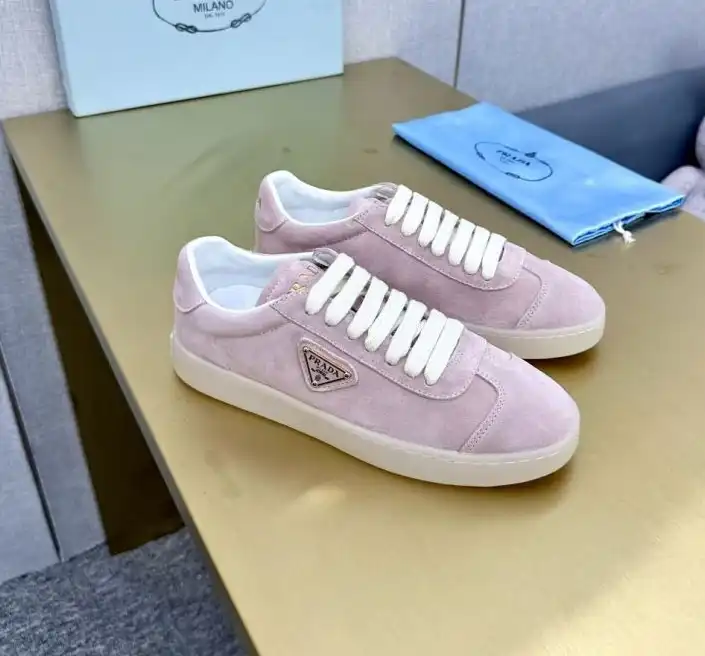 hype Prada Sneakers