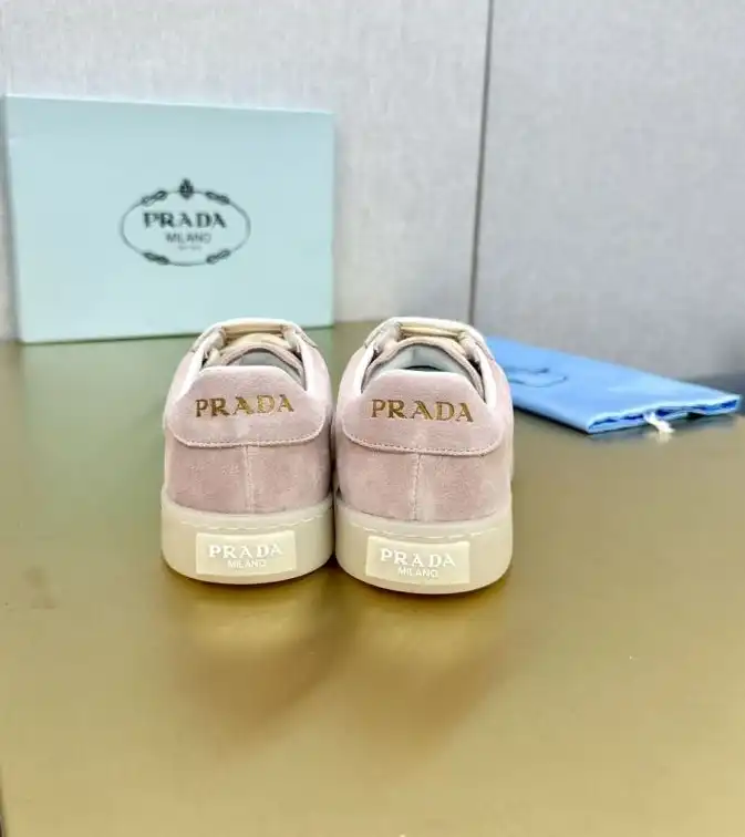 hype Prada Sneakers