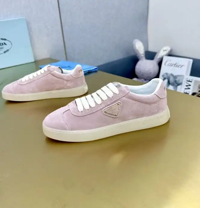 hype Prada Sneakers