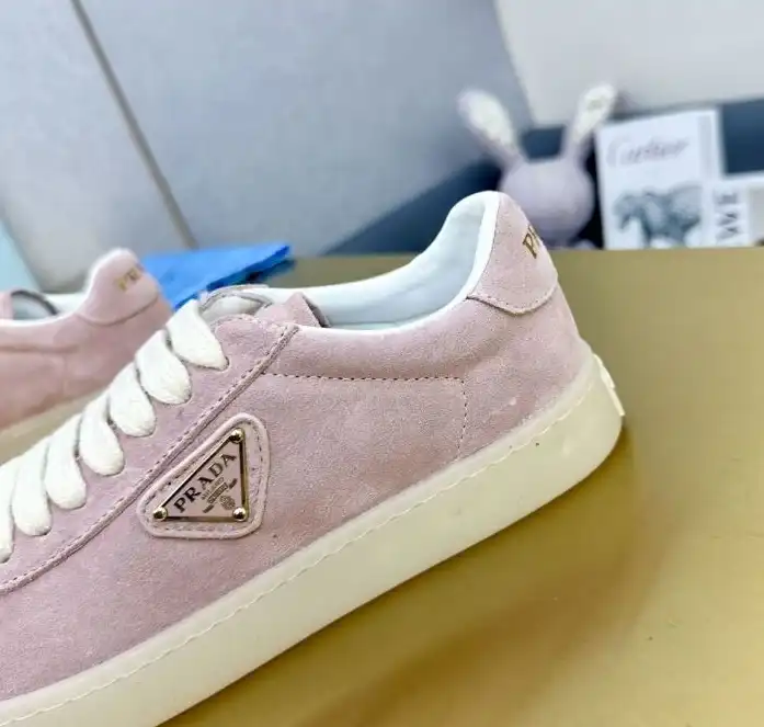 hype Prada Sneakers