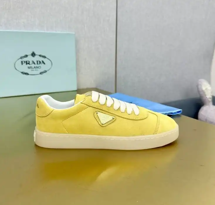 hype Prada Sneakers