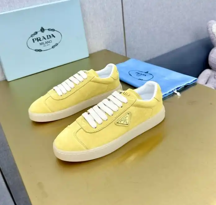 hype Prada Sneakers