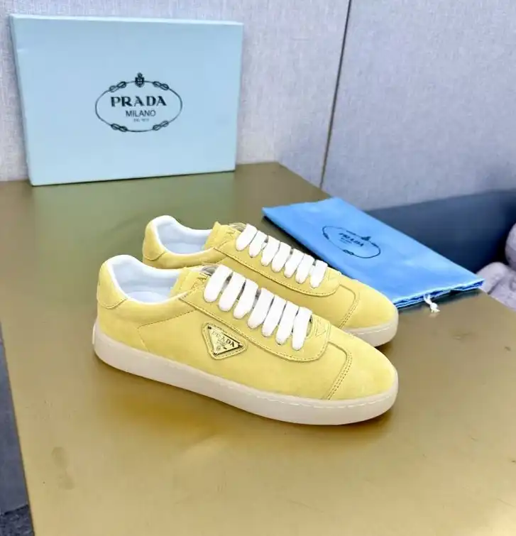 hype Prada Sneakers