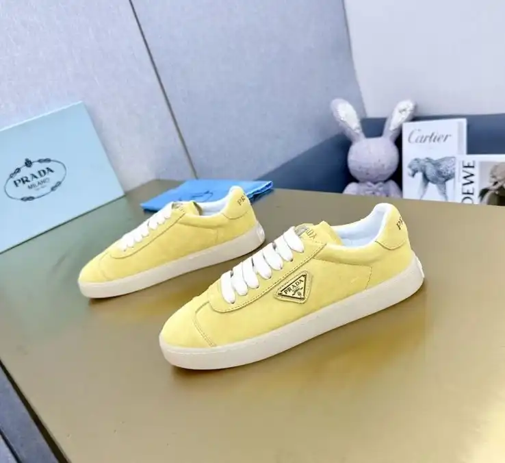 hype Prada Sneakers