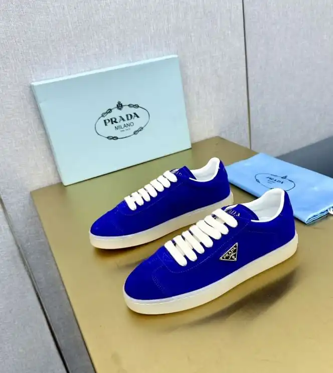 hype Prada Sneakers