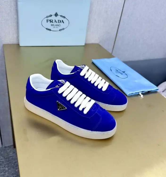 hype Prada Sneakers