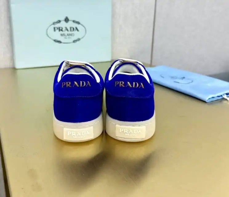 hype Prada Sneakers