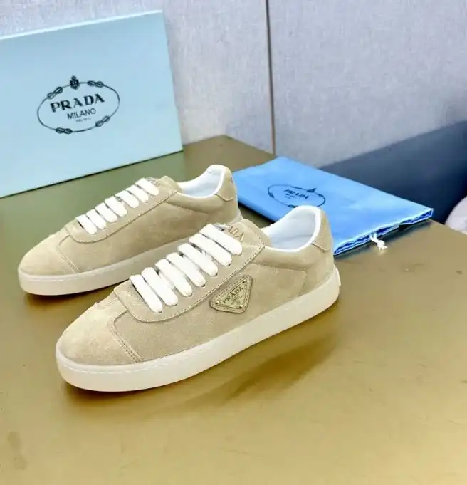 hype Prada Sneakers