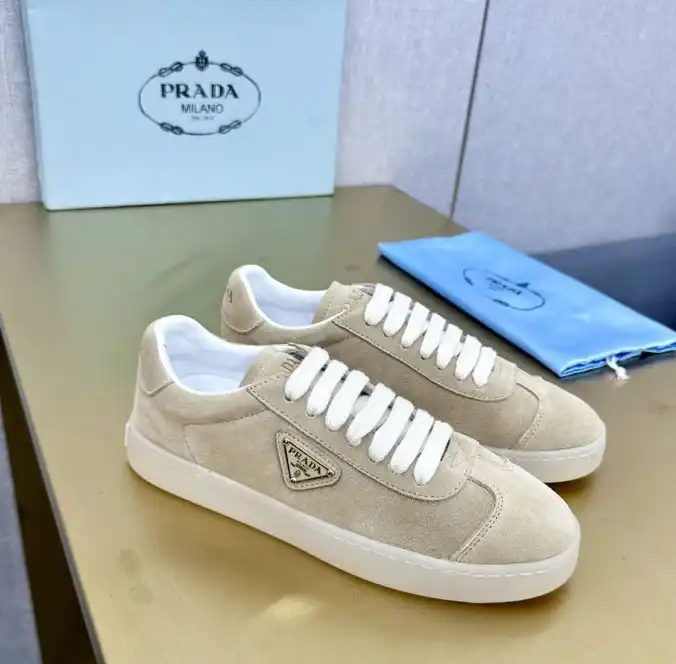 hype Prada Sneakers