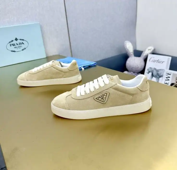 hype Prada Sneakers