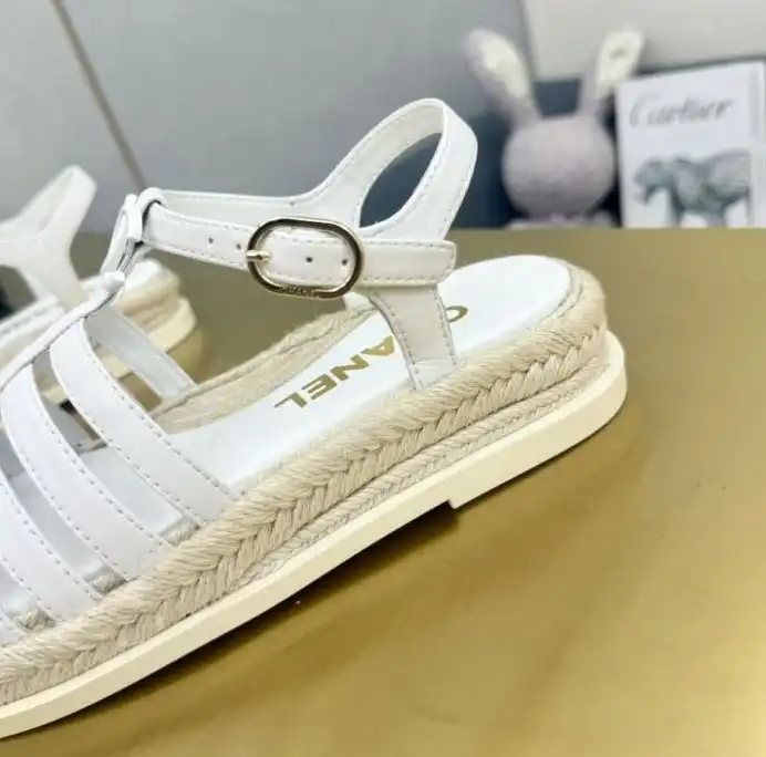 hype Chanel Sandals