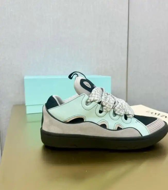 hype Lanvin Sneakers