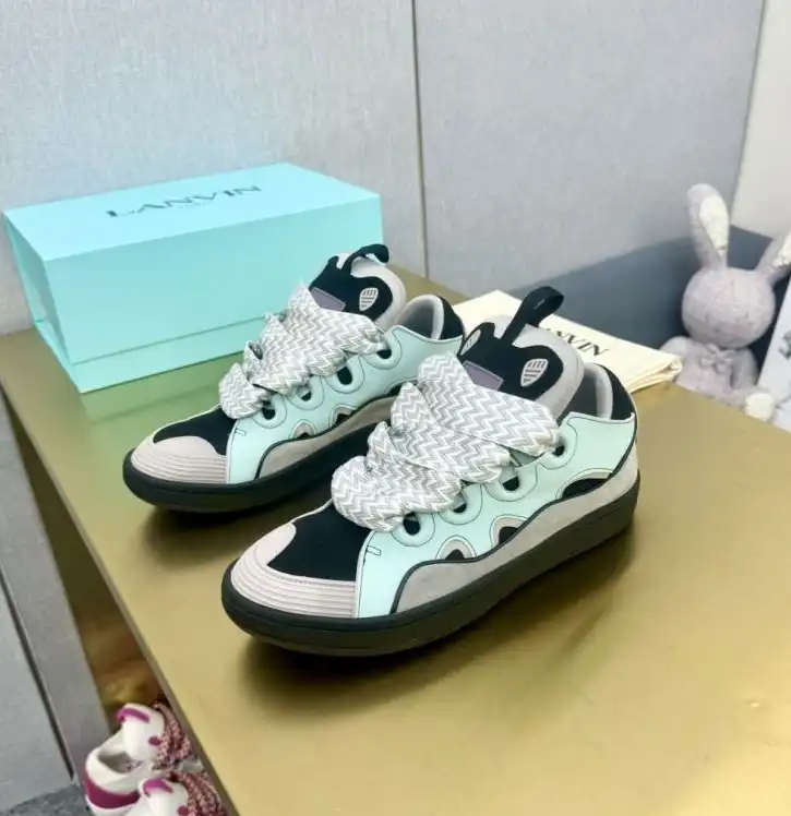 hype Lanvin Sneakers