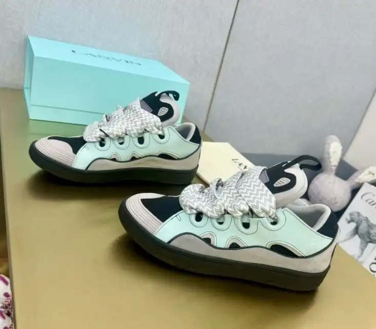 hype Lanvin Sneakers