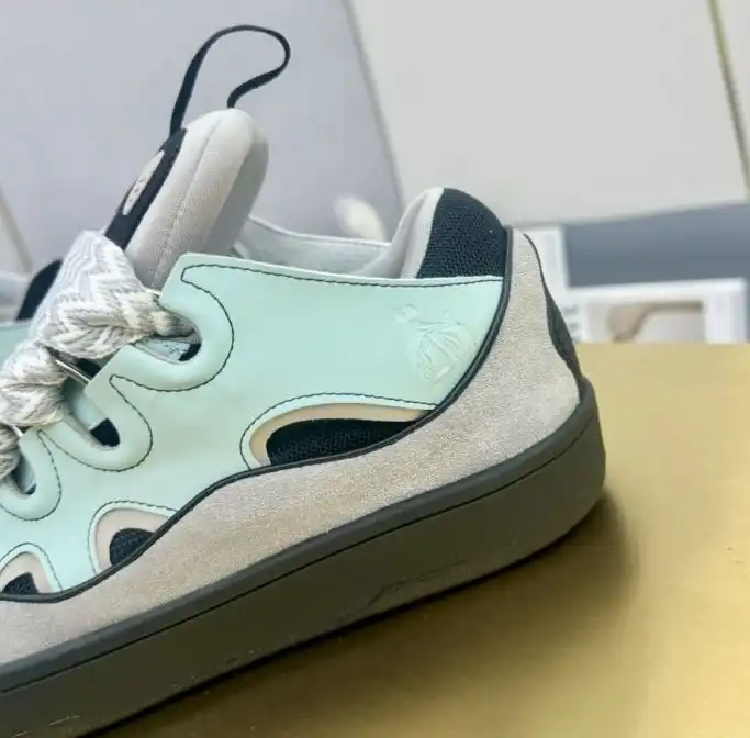 hype Lanvin Sneakers