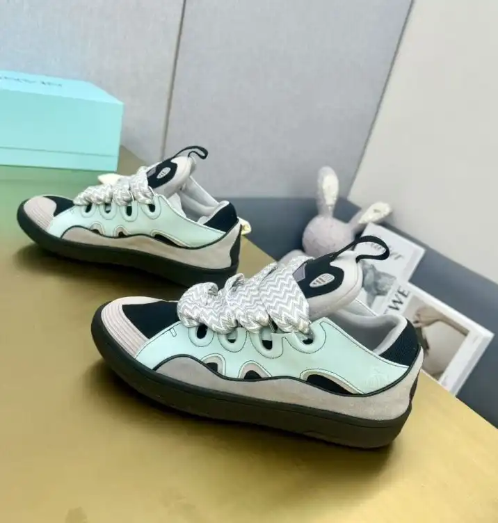 hype Lanvin Sneakers