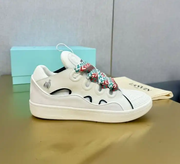 hype Lanvin Sneakers