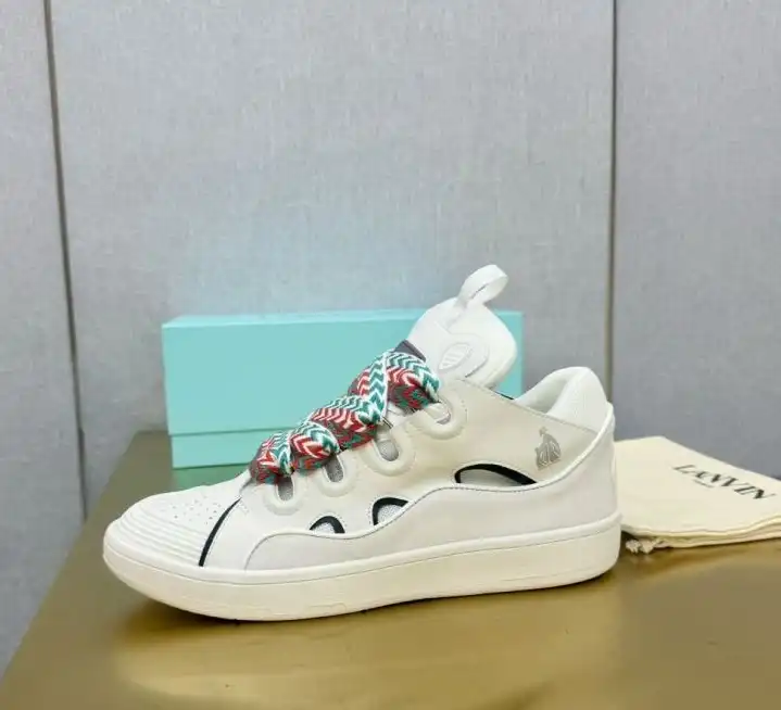 hype Lanvin Sneakers