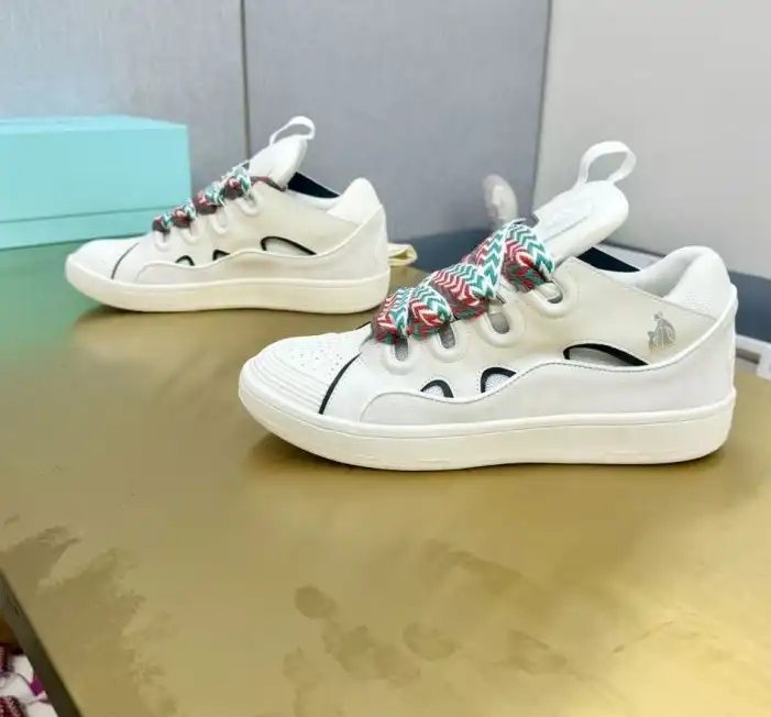 hype Lanvin Sneakers