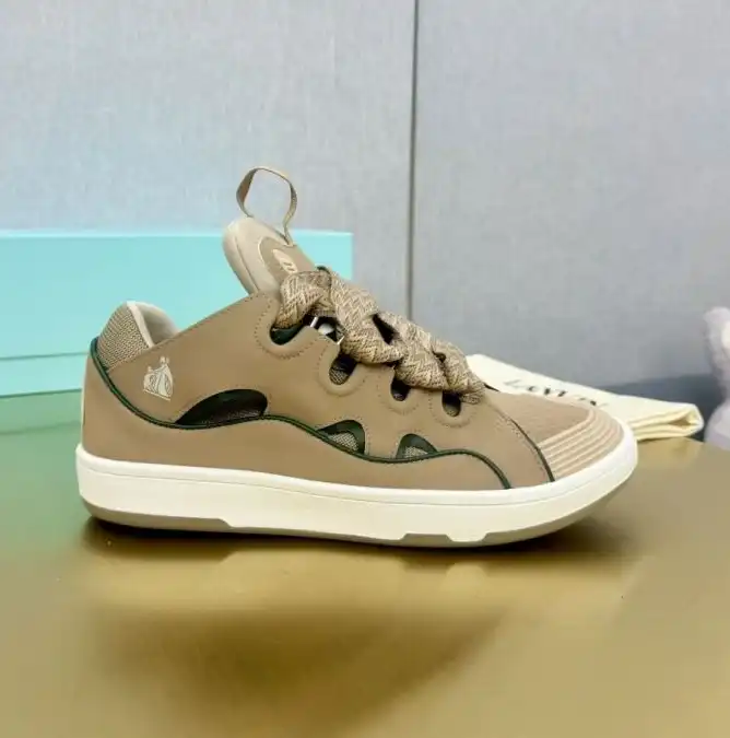 hype Lanvin Sneakers