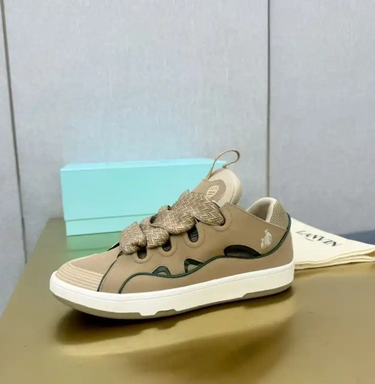 hype Lanvin Sneakers