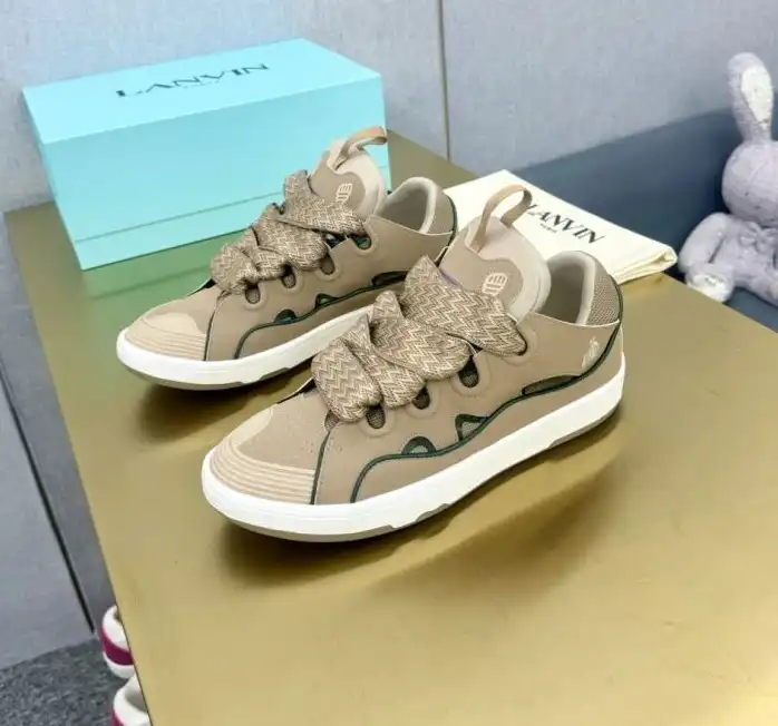 hype Lanvin Sneakers