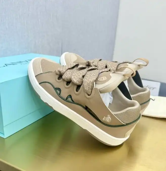 hype Lanvin Sneakers