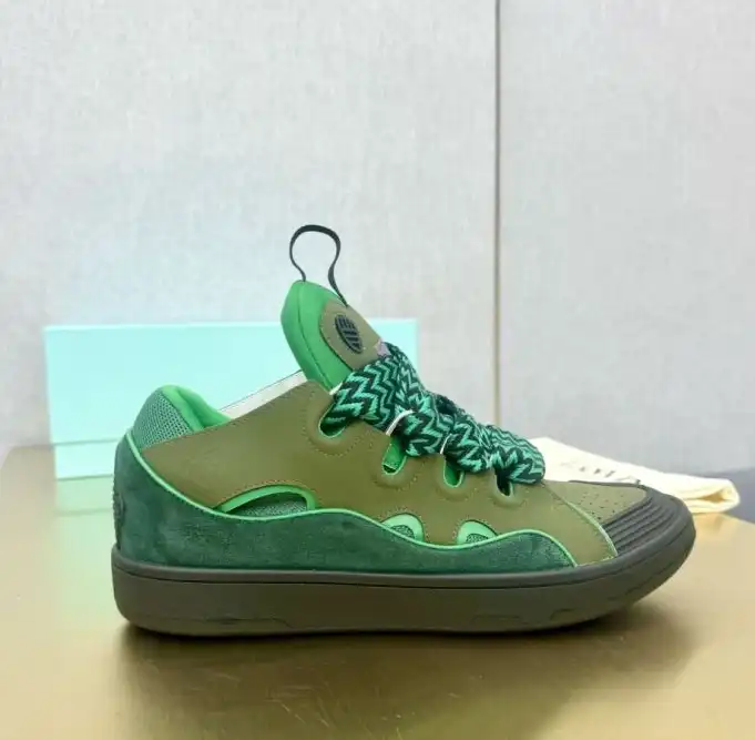 hype Lanvin Sneakers