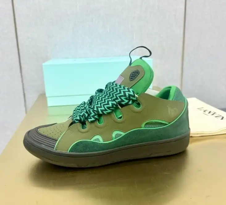 hype Lanvin Sneakers