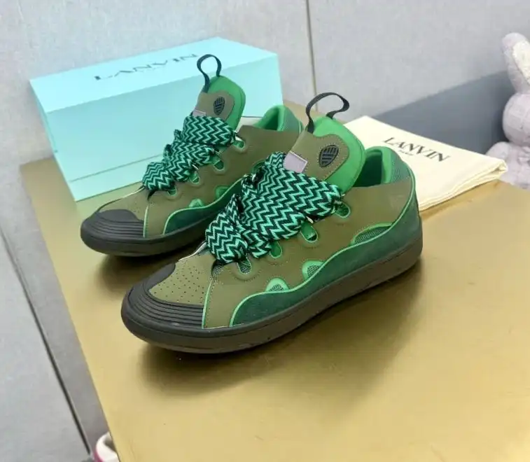 hype Lanvin Sneakers