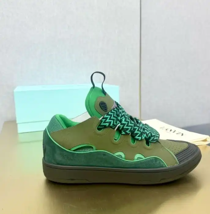 hype Lanvin Sneakers