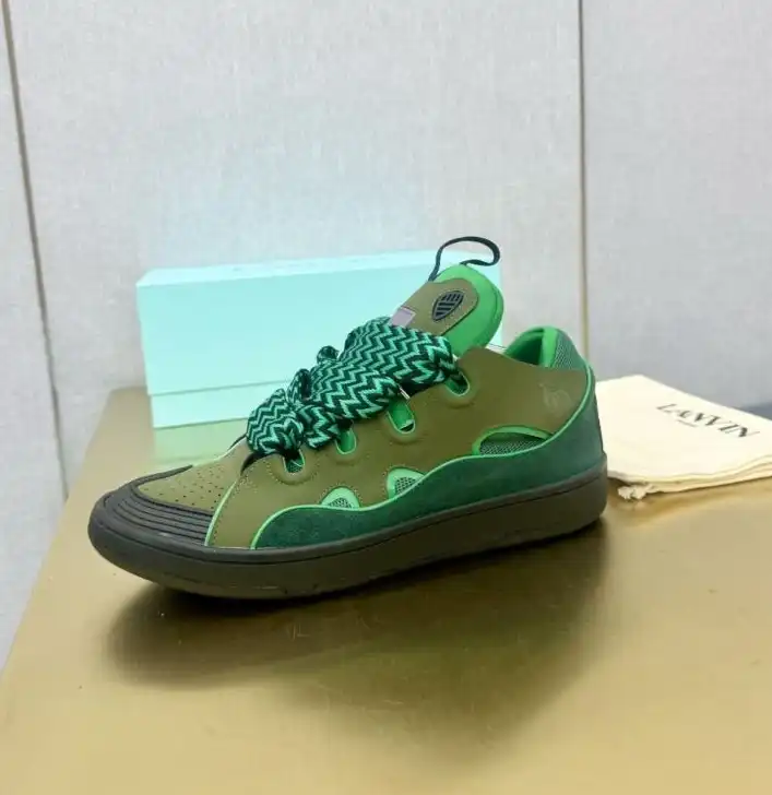 hype Lanvin Sneakers