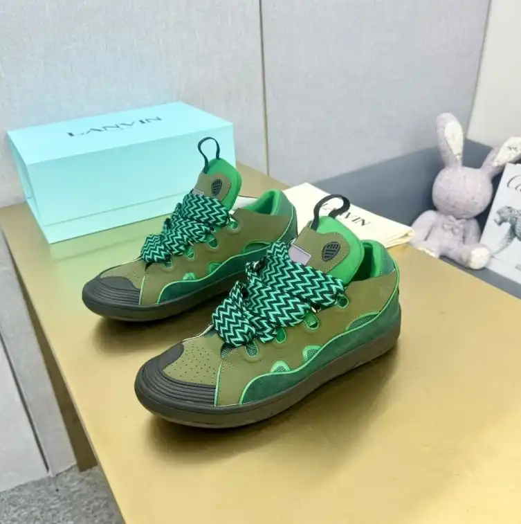 hype Lanvin Sneakers