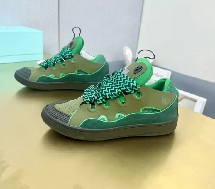 hype Lanvin Sneakers