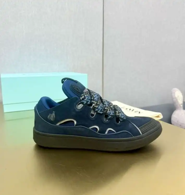 hype Lanvin Sneakers