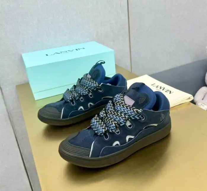 hype Lanvin Sneakers