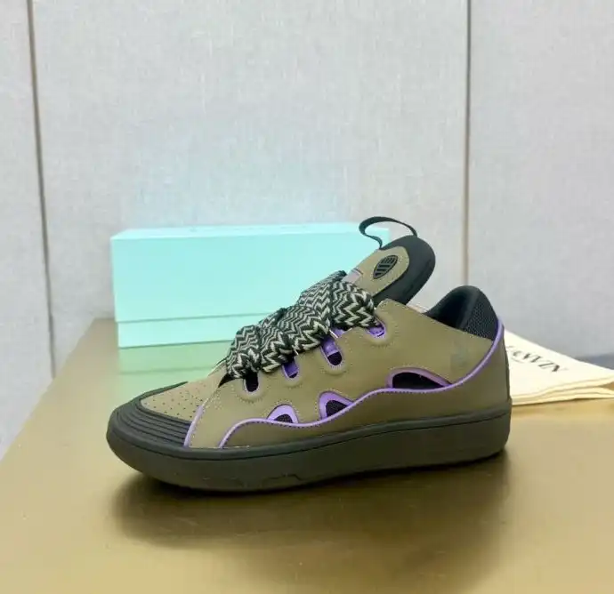 hype Lanvin Sneakers