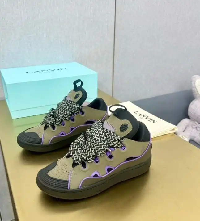 hype Lanvin Sneakers