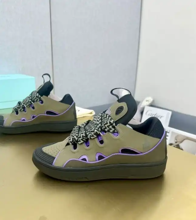 hype Lanvin Sneakers