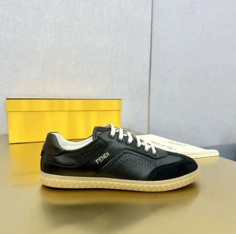 hype Fendi Casual Shoes