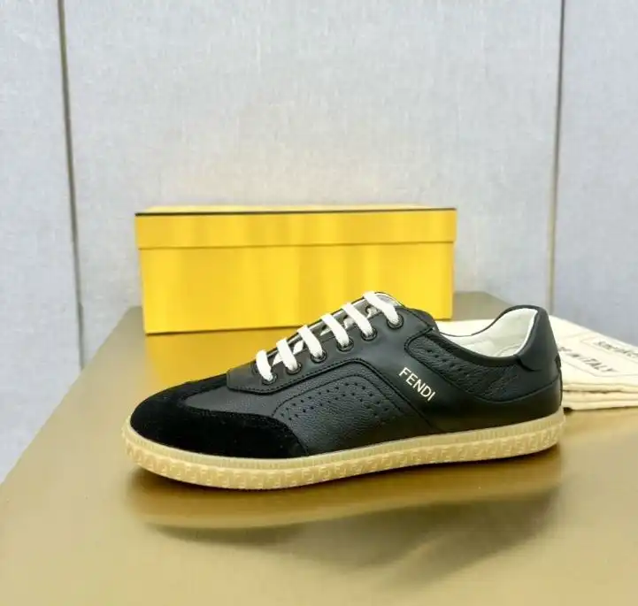 hype Fendi Casual Shoes