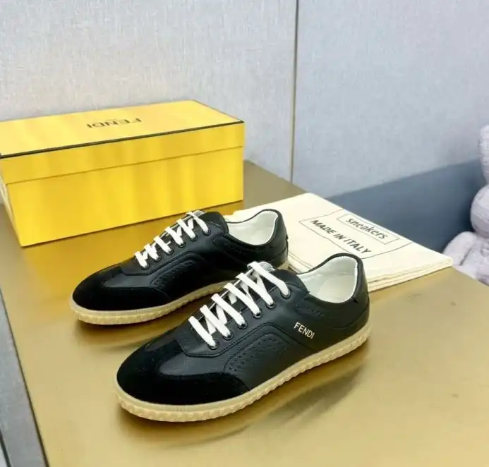 hype Fendi Casual Shoes