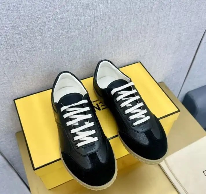 hype Fendi Casual Shoes