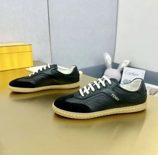 hype Fendi Casual Shoes