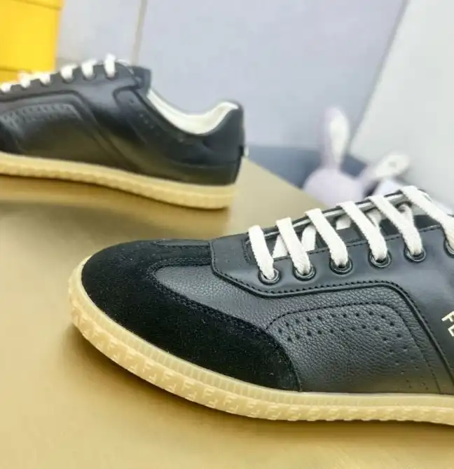 hype Fendi Casual Shoes