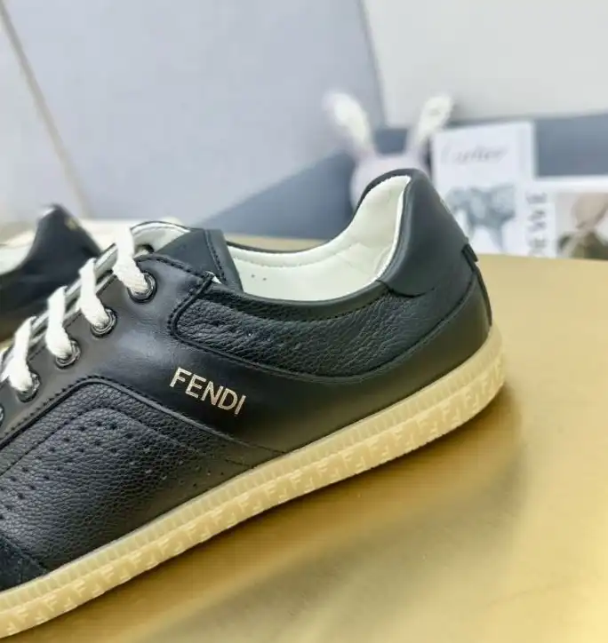 hype Fendi Casual Shoes