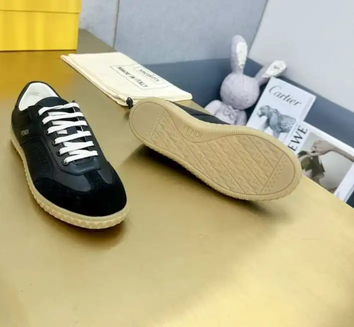 hype Fendi Casual Shoes