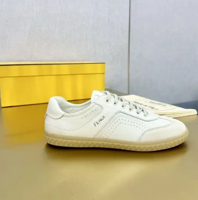 hype Fendi Casual Shoes