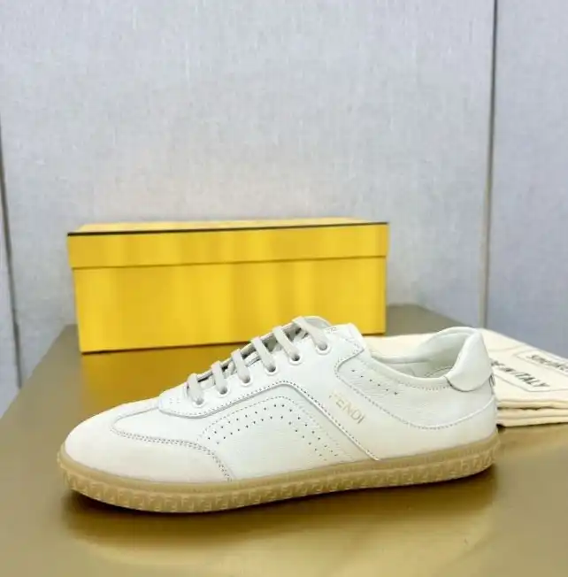 hype Fendi Casual Shoes